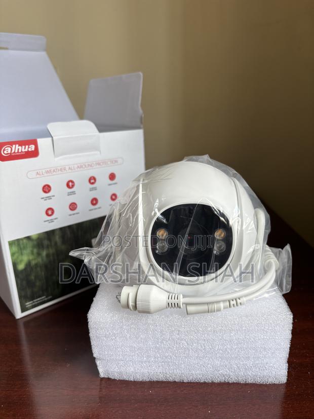 CCTV Camera With Ai Features and 360 View - main view