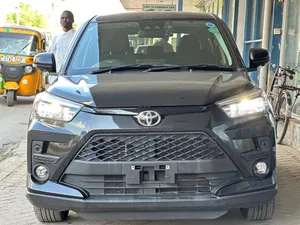 Toyota Raize 2020 Black