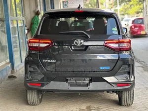 Toyota Raize 2020 Black