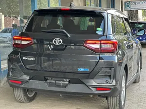 Toyota Raize 2020 Black