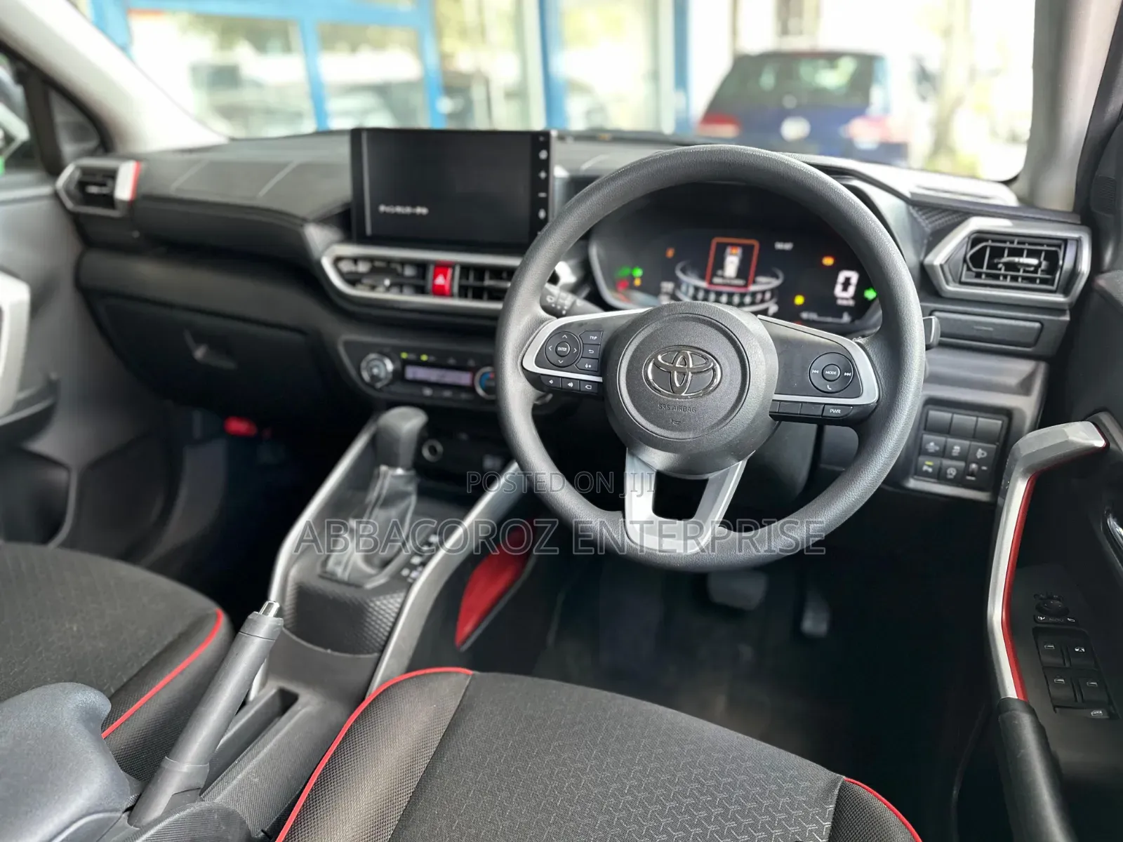 Toyota Raize 2020 Black