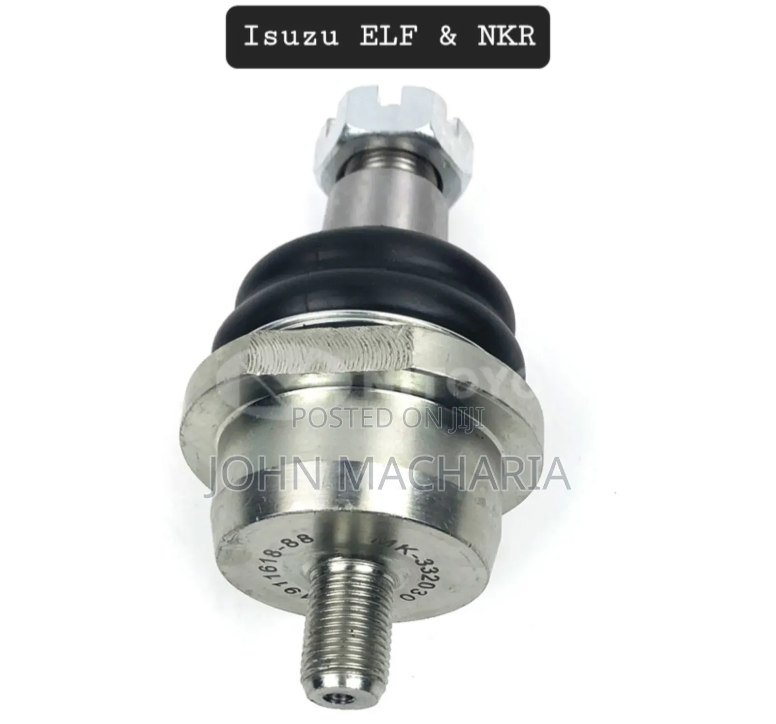 Front Upper Arm Ball Joint for Isuzu Elf and NKR