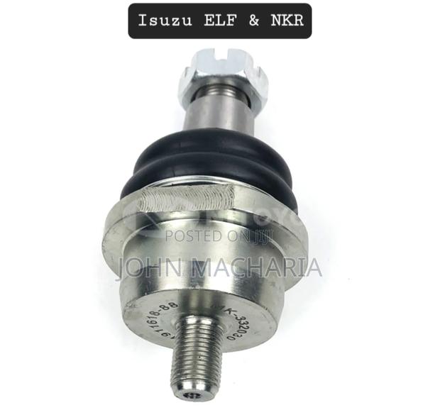 Front Upper Arm Ball Joint for Isuzu Elf and NKR