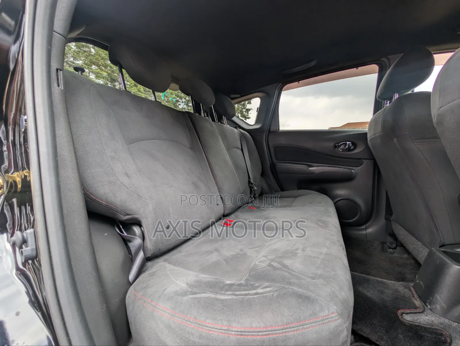 Nissan Note 2019 Black