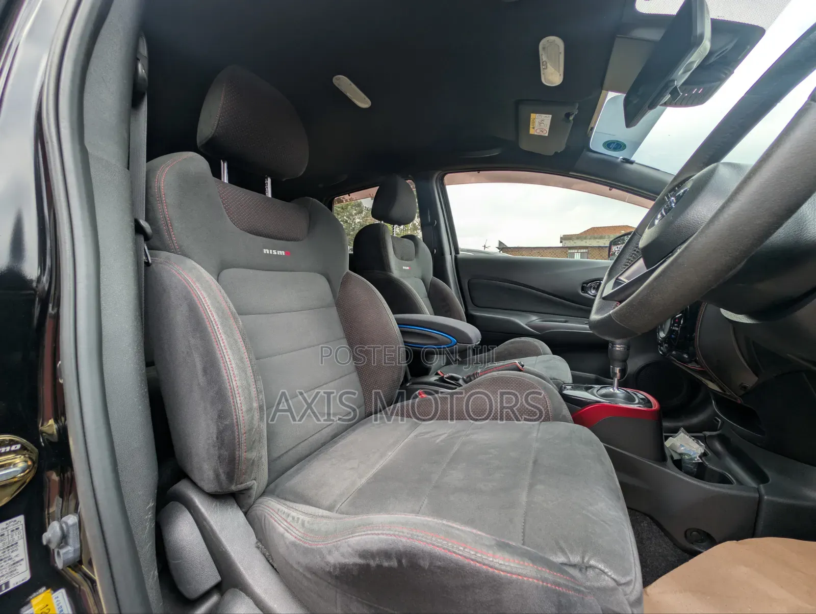 Nissan Note 2019 Black