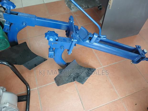 Arrow Plough - main view