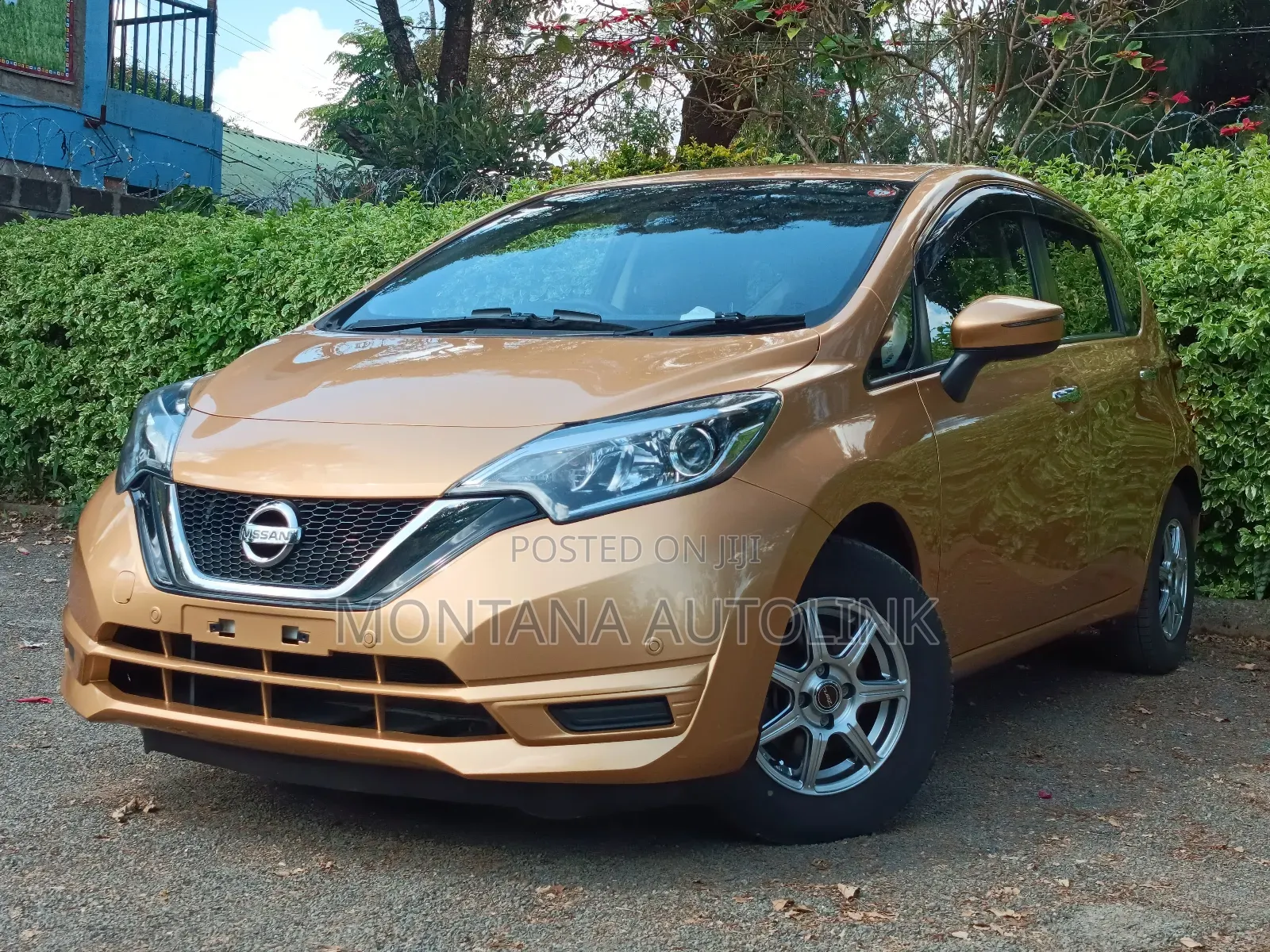 Nissan Note 1.2 Petrol 2019 Gold