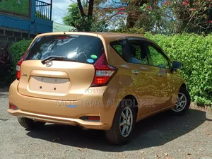 Nissan Note 1.2 Petrol 2019 Gold