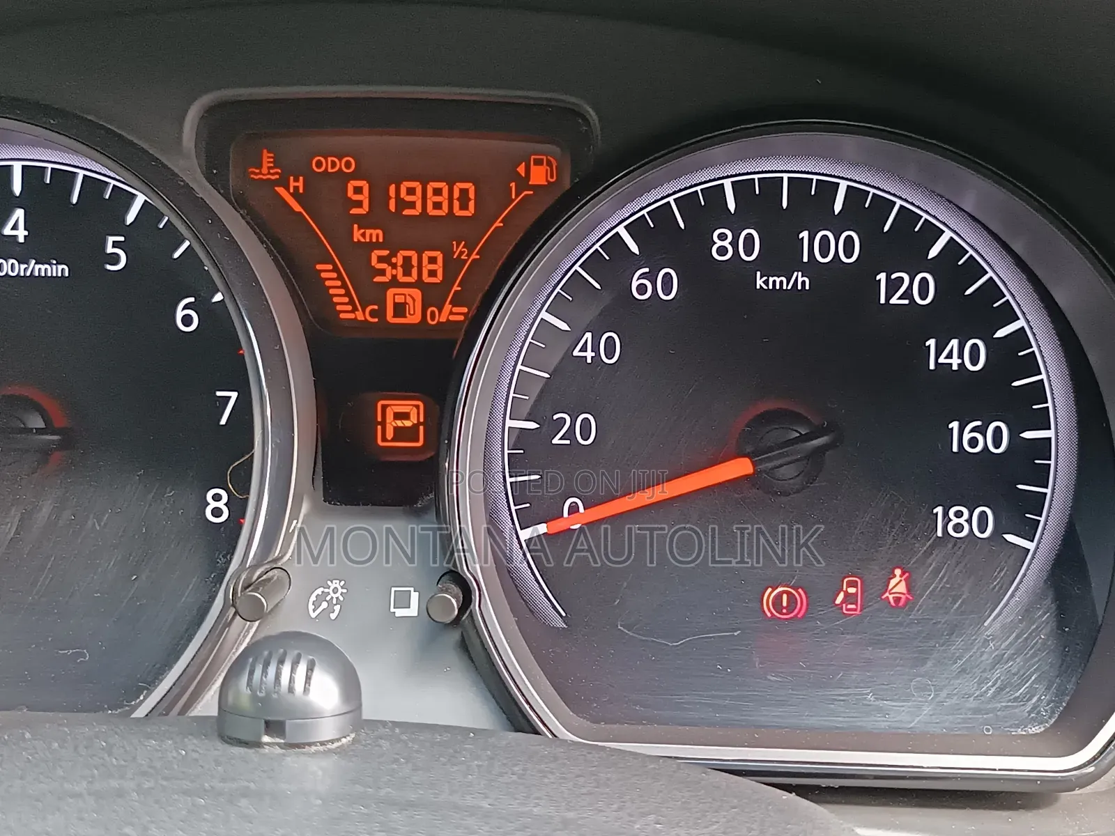 Nissan Note 1.2 Petrol 2019 Gold