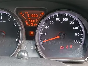 Nissan Note 1.2 Petrol 2019 Gold