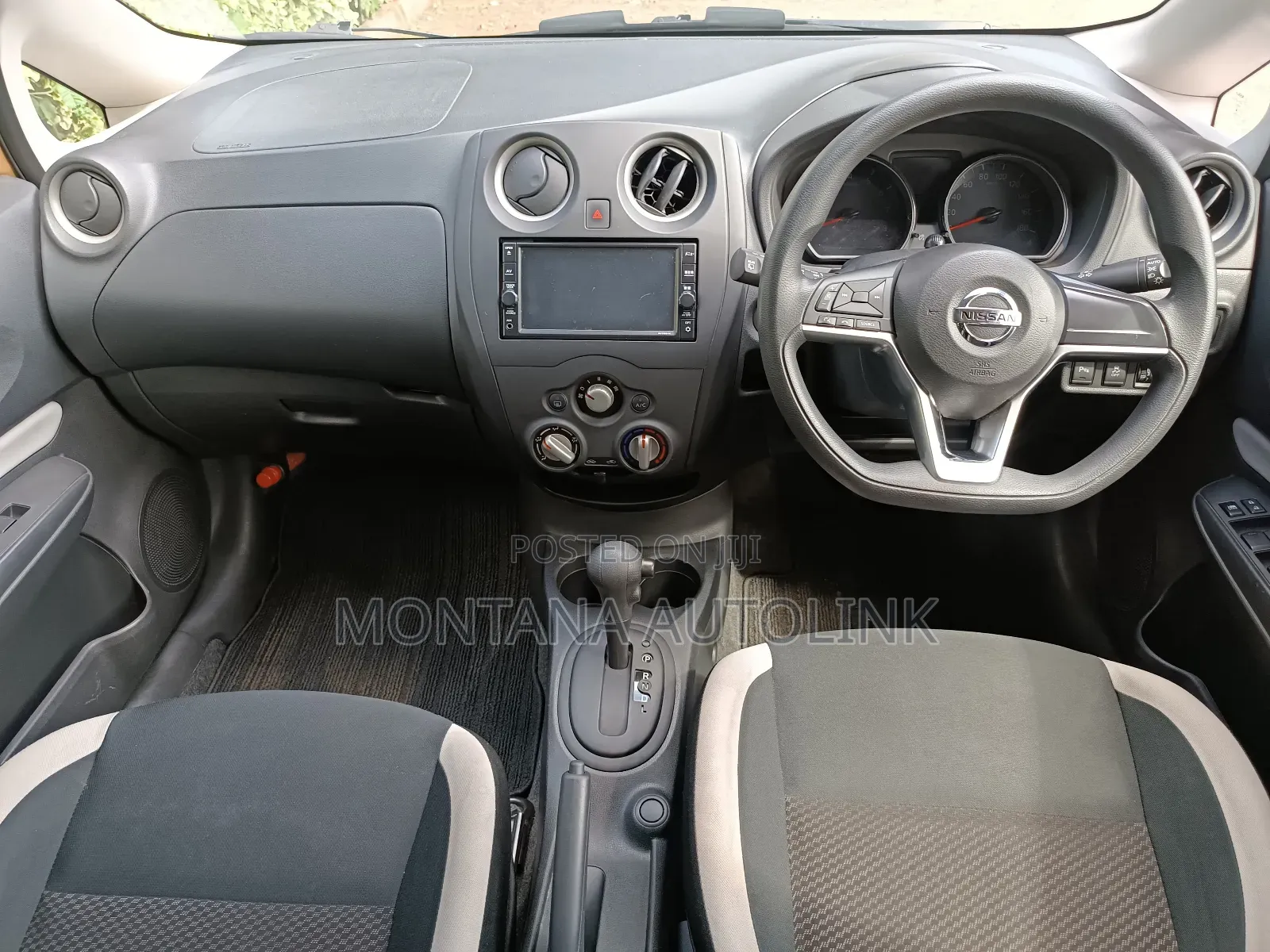 Nissan Note 1.2 Petrol 2019 Gold