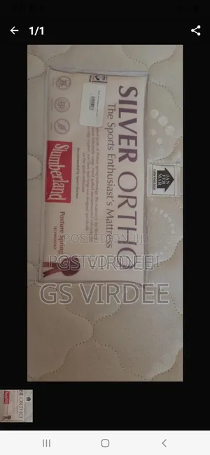 Orthopedic Mattress