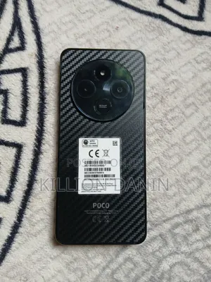 Xiaomi Poco C75 128 GB Black