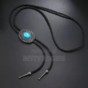 Cowgirl Cowboy Accessories – Bolo Ties