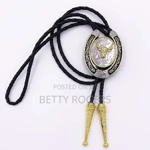 Cowgirl Cowboy Accessories – Bolo Ties