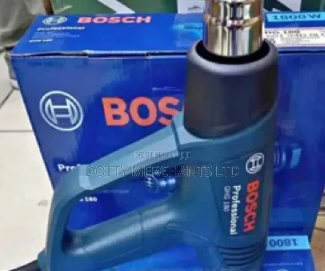Bosch Heat Gun 1800w