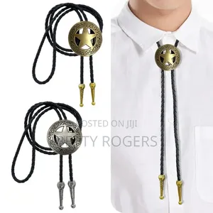 Cowgirl Cowboy Accessories – Bolo Ties