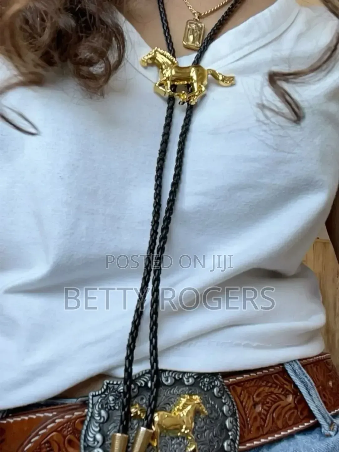 Cowgirl Cowboy Accessories – Bolo Ties