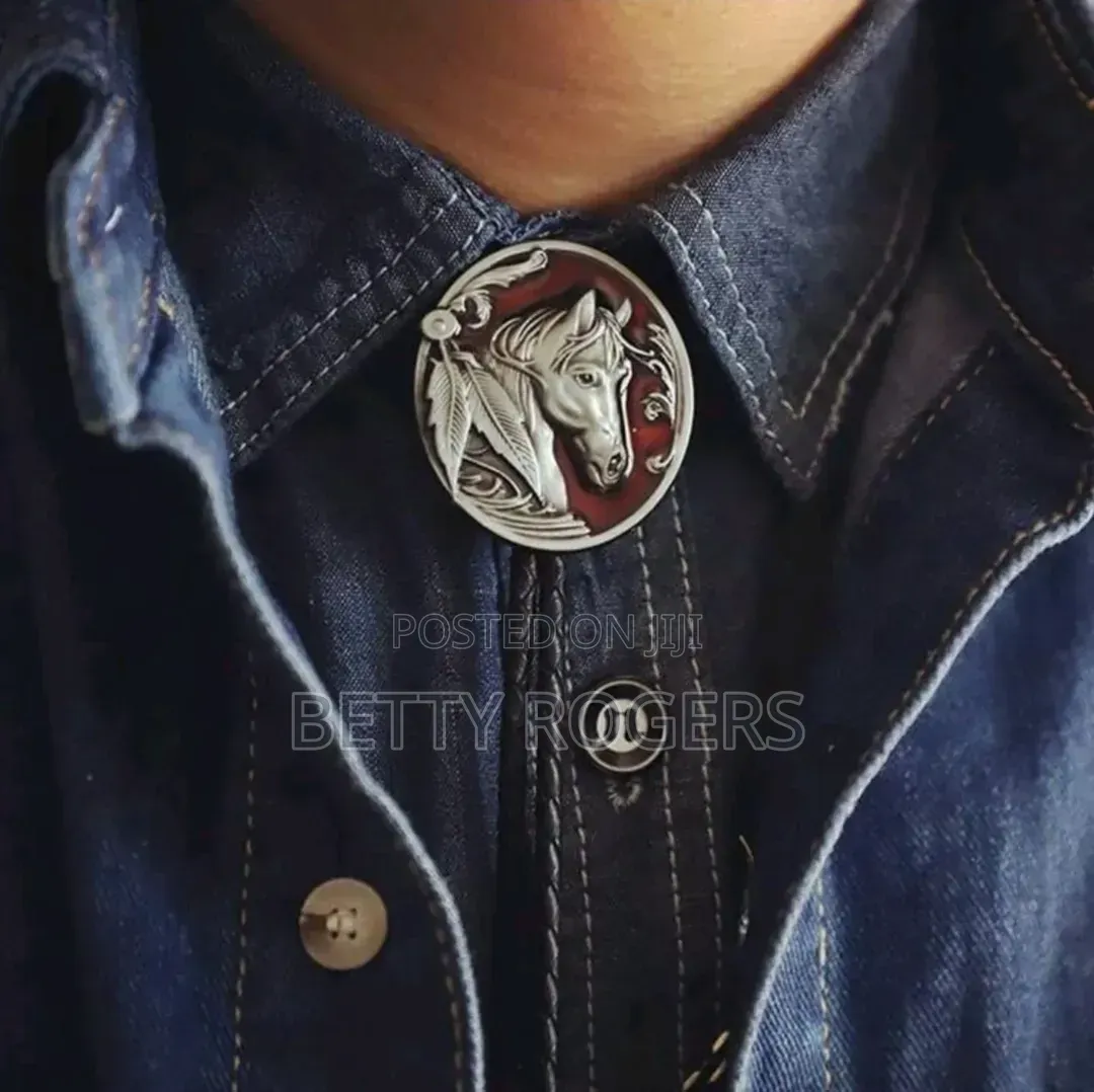 Cowgirl Cowboy Accessories – Bolo Ties