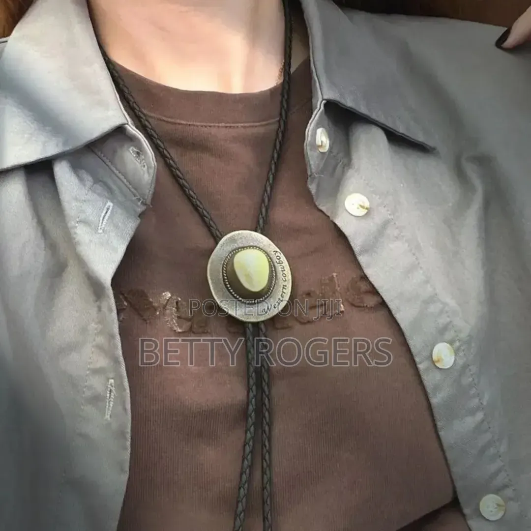 Cowgirl Cowboy Accessories – Bolo Ties