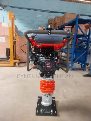Tumping Rummer Machine
