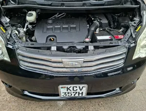 Toyota Noah 2012 Black