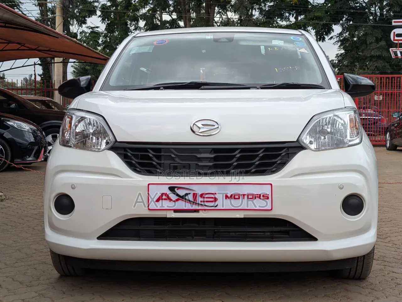 Daihatsu Boon 2018 White