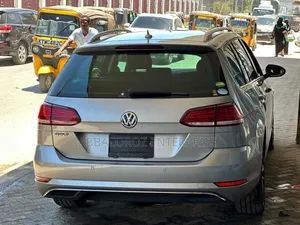 Volkswagen Golf 2019 Gray