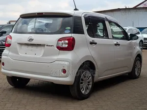 Daihatsu Boon 2018 White