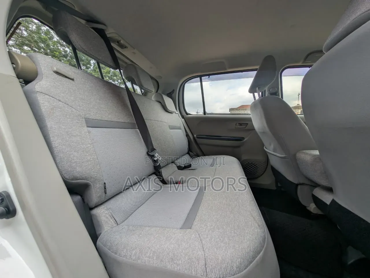 Daihatsu Boon 2018 White