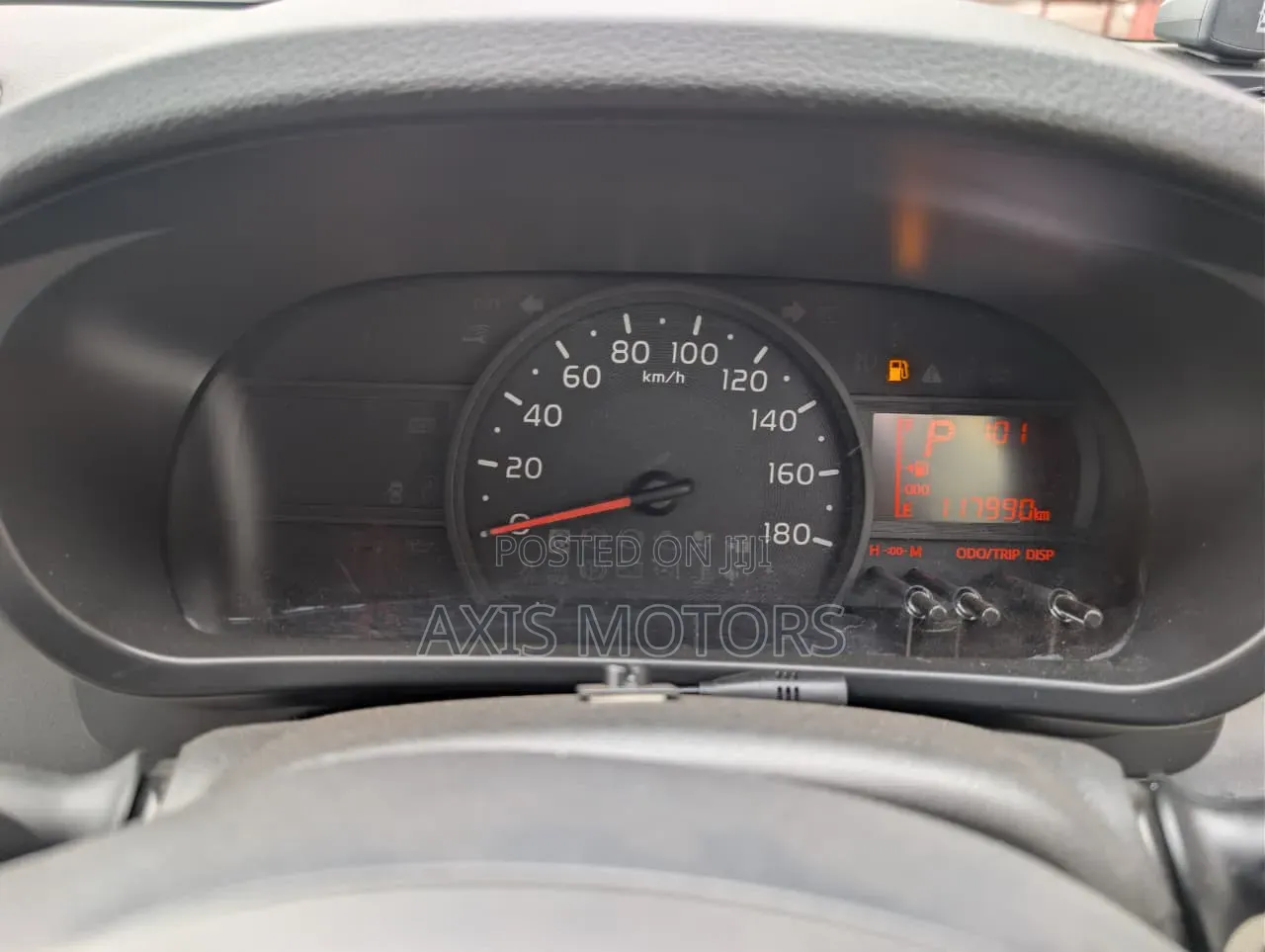 Daihatsu Boon 2018 White