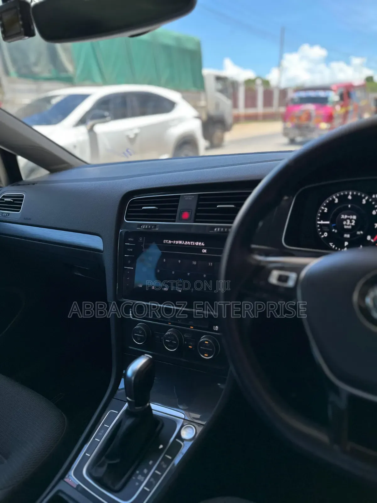 Volkswagen Golf 2019 Gray