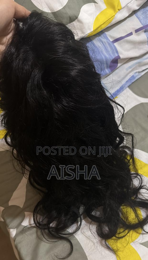 Human Hair Wig - thumbnail 2