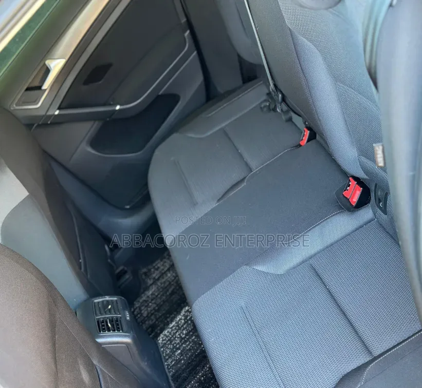 Volkswagen Golf 2019 Gray