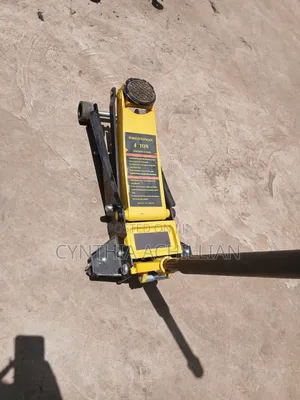 4t Floor Jack Machines