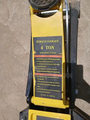 4t Floor Jack Machines