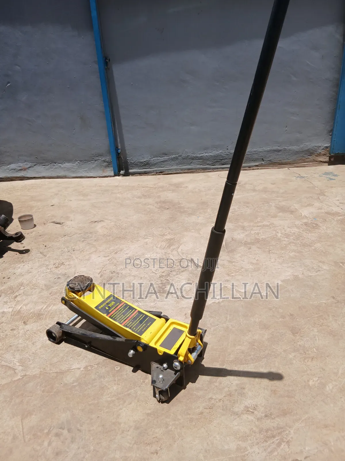 4t Floor Jack Machines