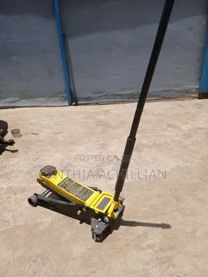 4t Floor Jack Machines