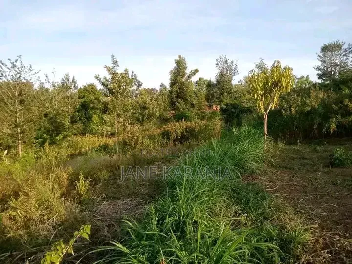 1 Acre Muranga County Ithanga Subcounty Kakuzi Mitibiri Ward 2.6m