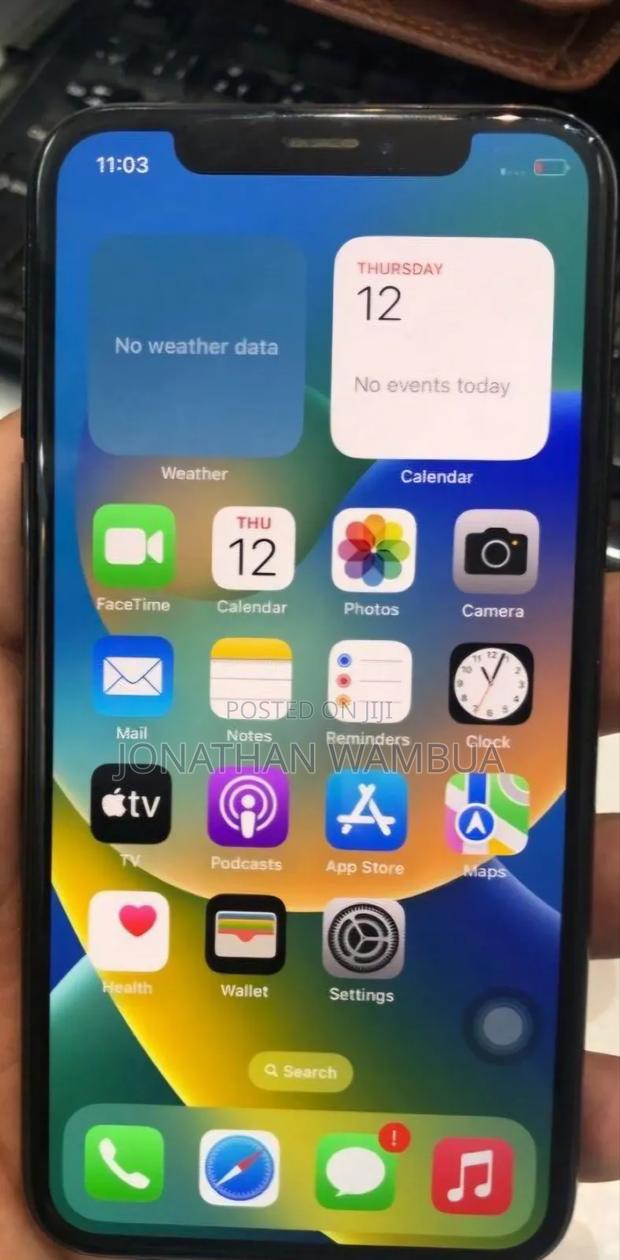 Apple iPhone XR 64 GB White - thumbnail 2