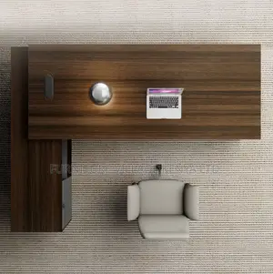180cm Executive L-Shaped Office Desk