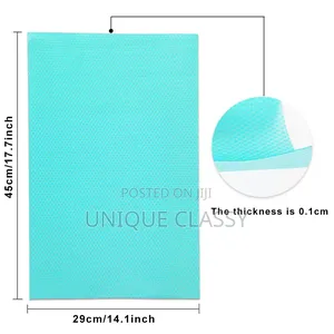6pcs Waterproof Fridge Mats