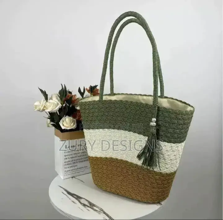 Ladies Hand Bags and Beach Bags