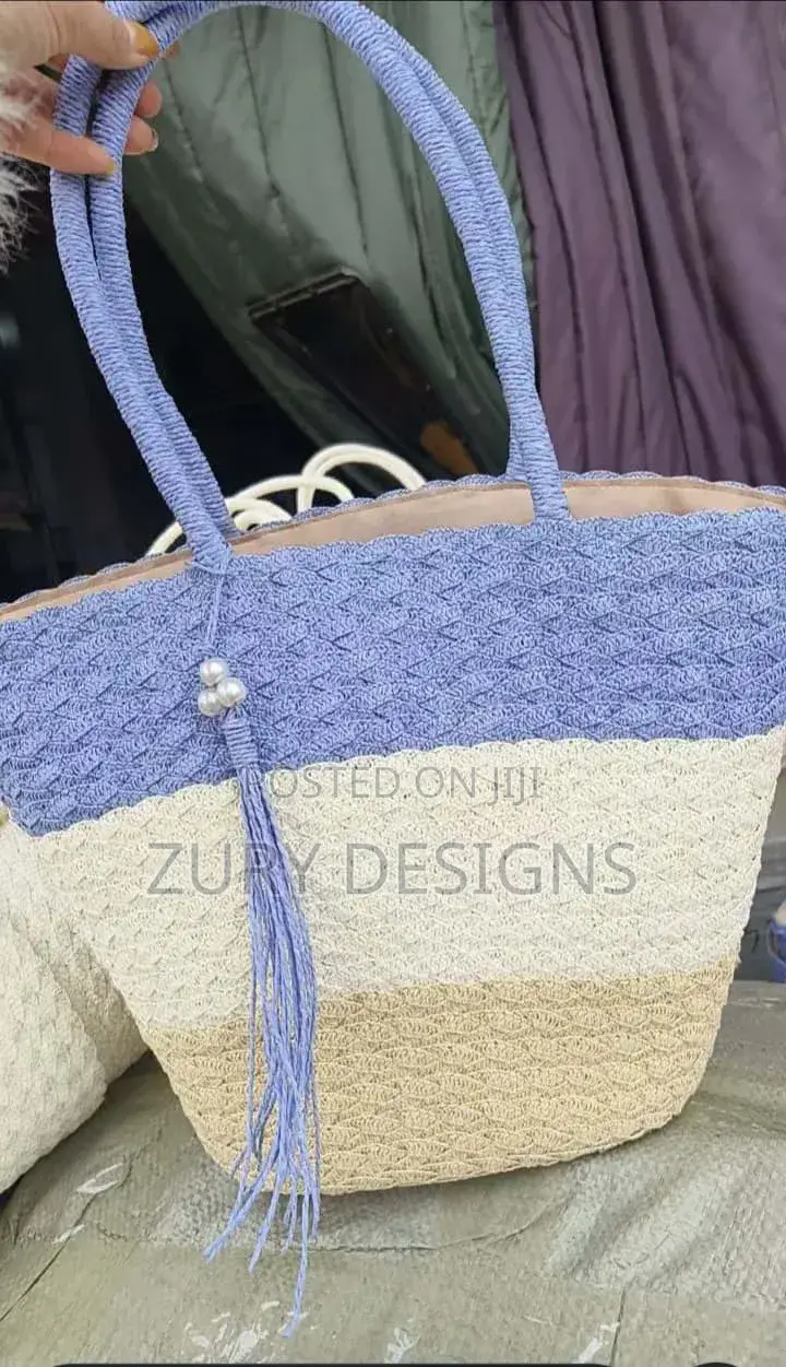 Ladies Hand Bags and Beach Bags