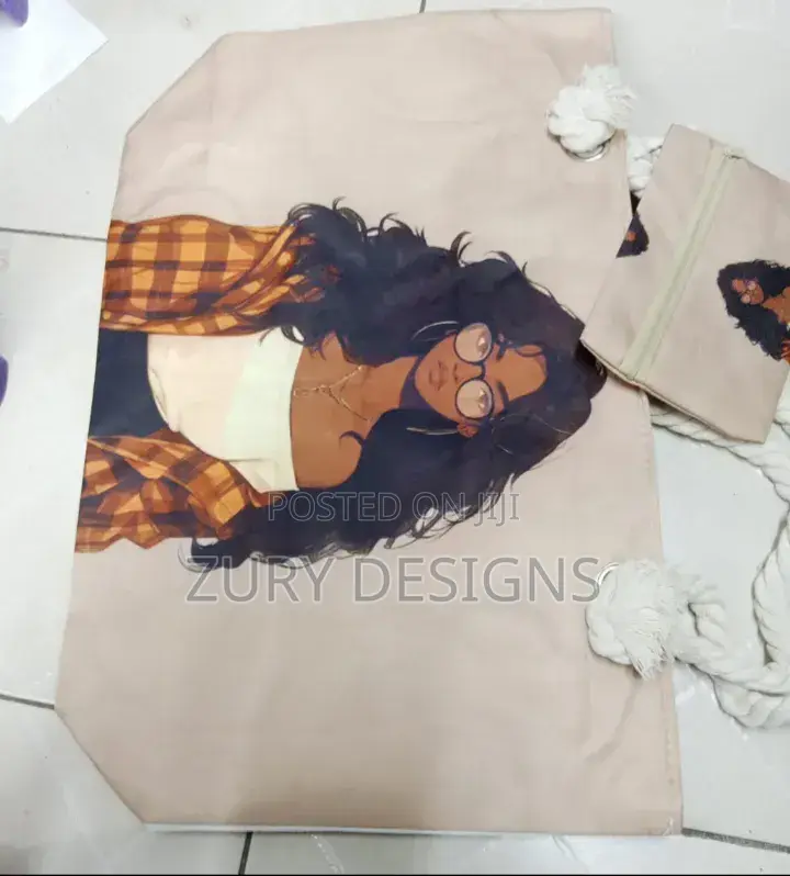 Ladies Hand Bags and Beach Bags