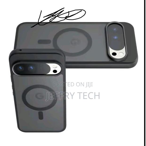Google Pixel 10pro Xl 5g Shock Proof Matte Back Cover Conque - thumbnail 2