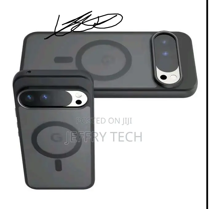 Google Pixel 10pro Xl 5g Shock Proof Matte Back Cover Conque