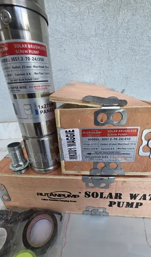 Powerful Rutan Water Pump 70m