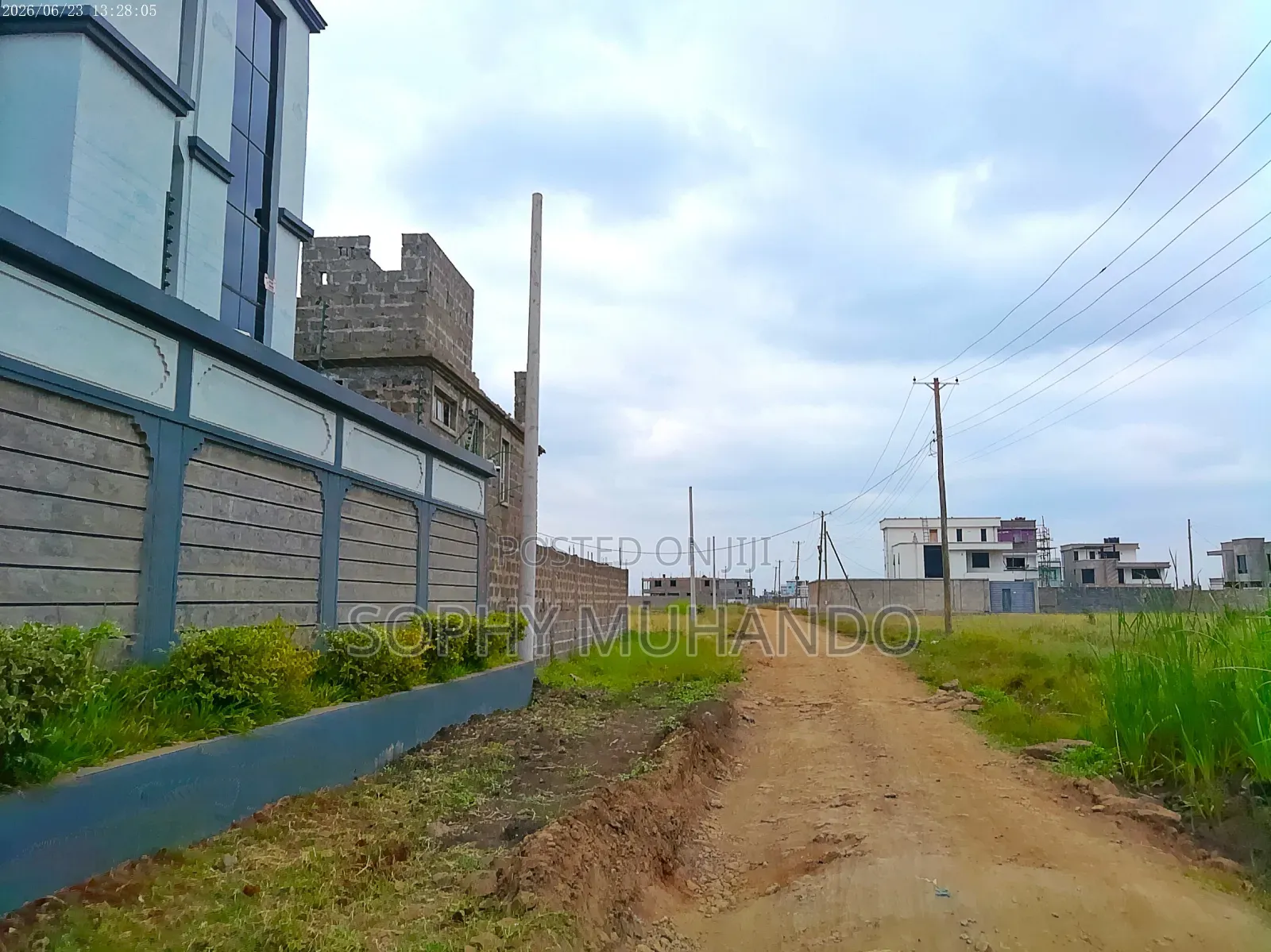 Residential Plots in Kamakis Corner