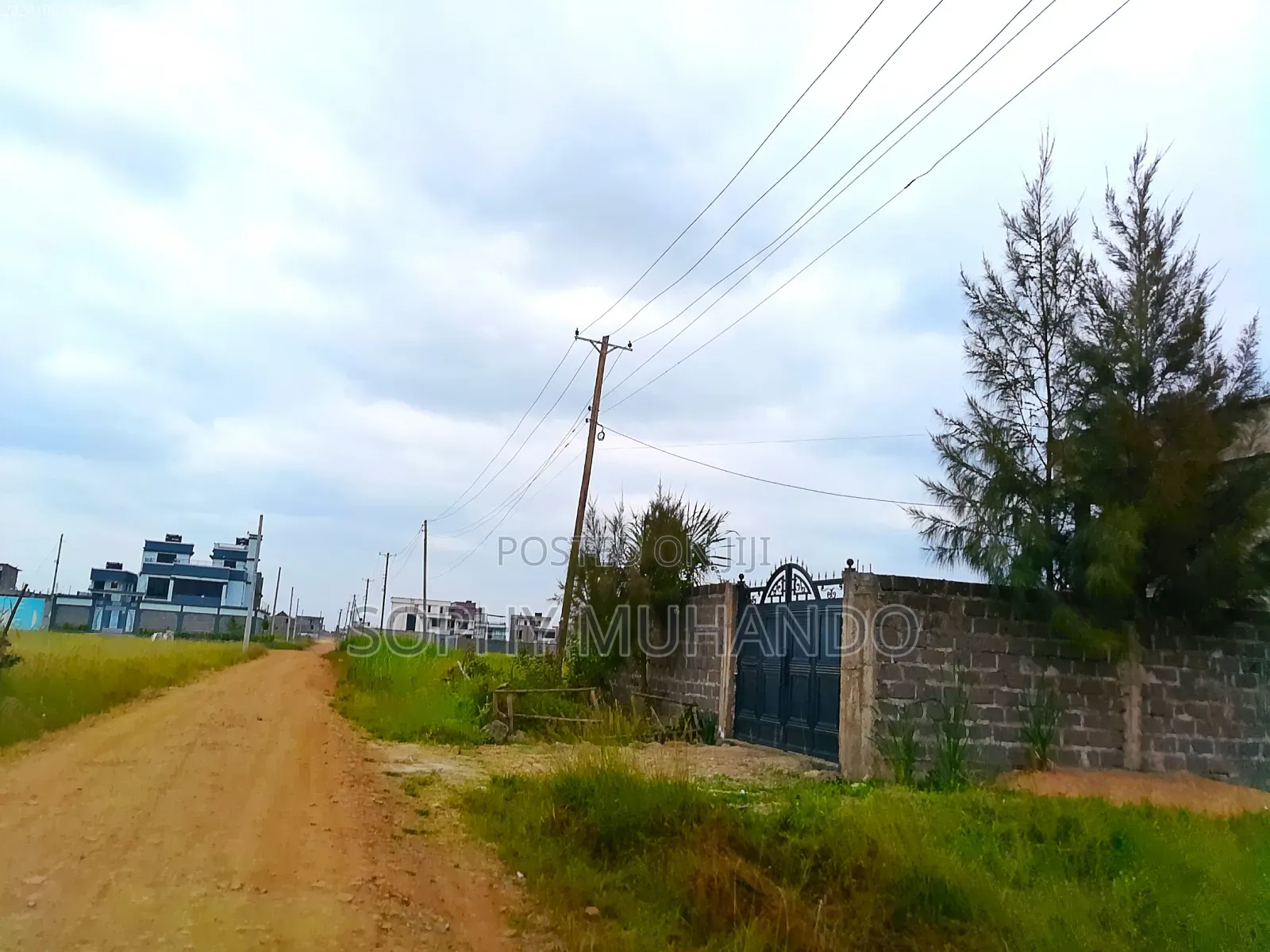 Residential Plots in Kamakis Corner